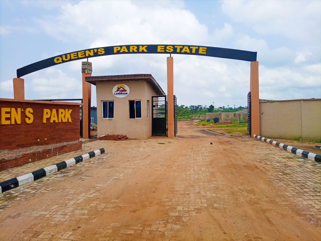 Land For Sale in Mowe Ogun State
