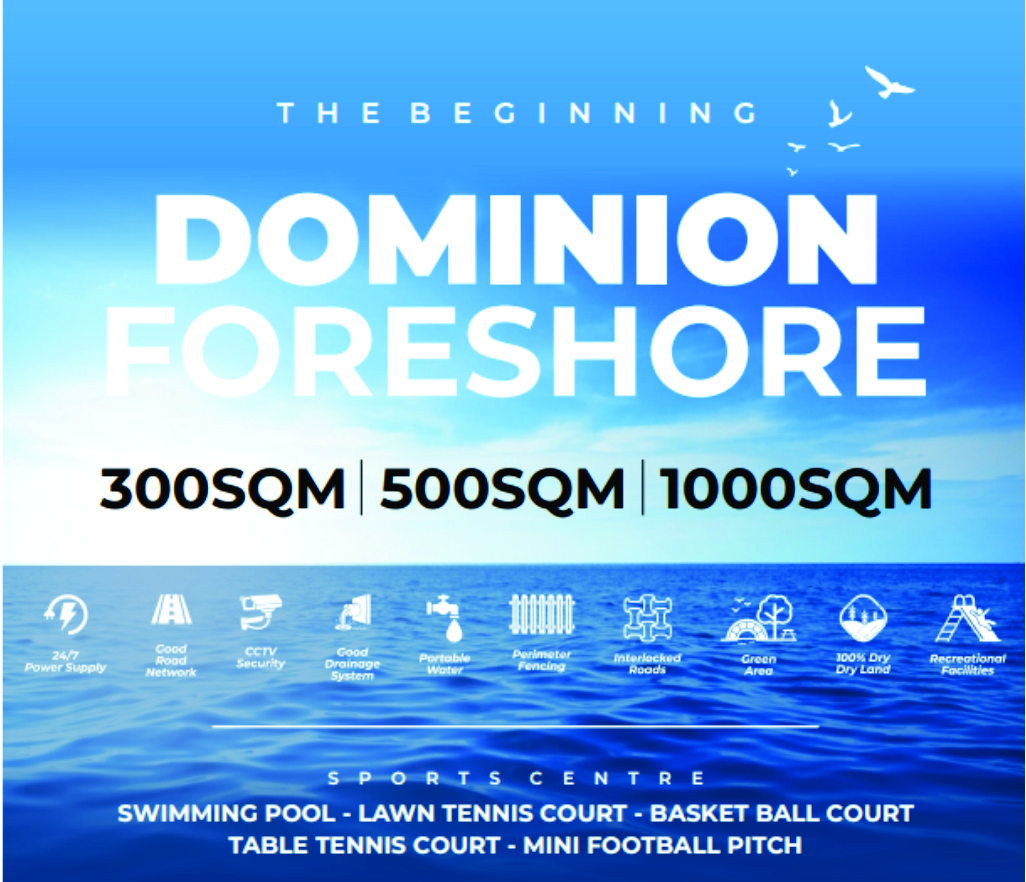 Dominion Foreshore Estate