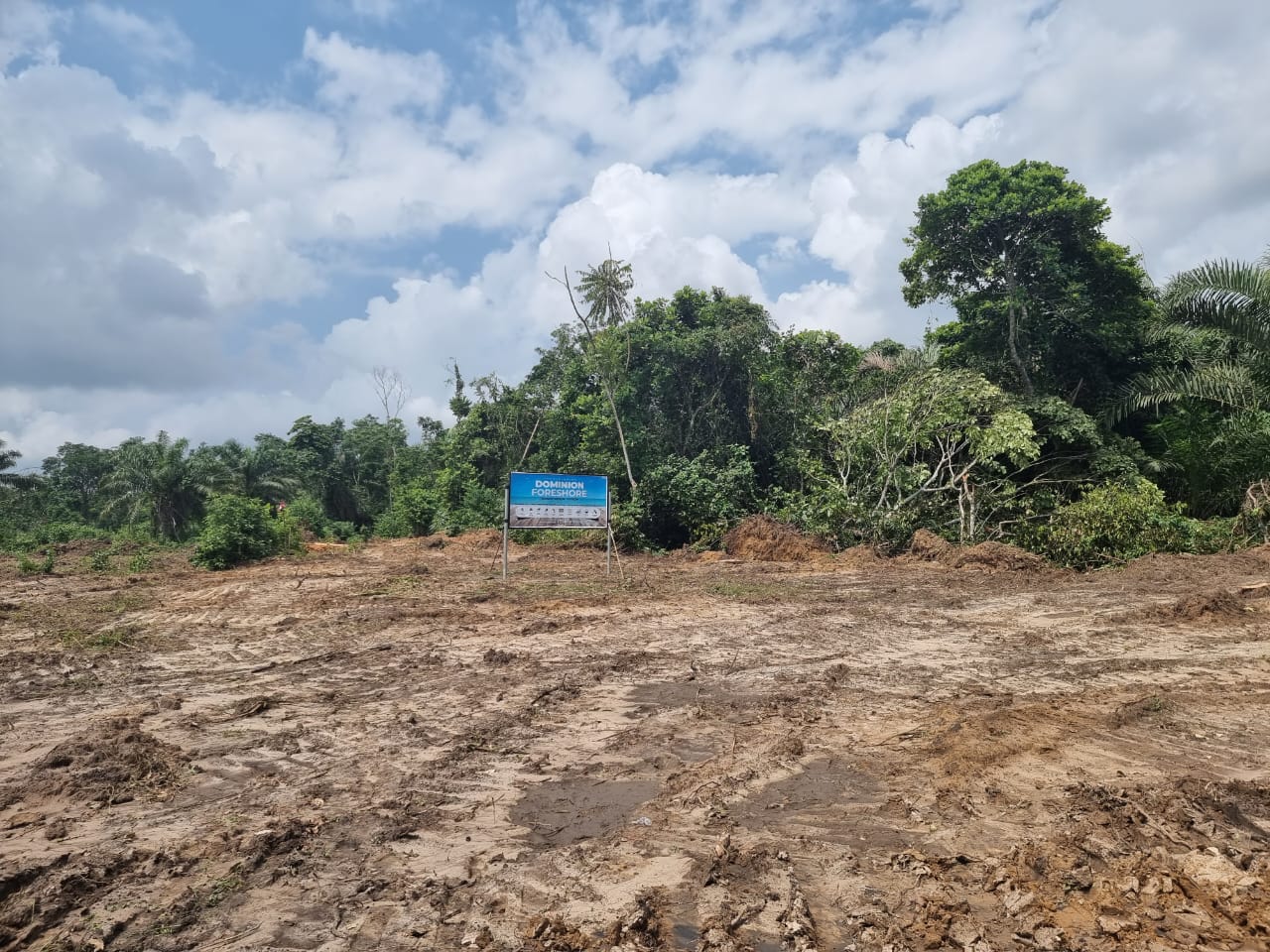 Land For Sale in Epe with payment plan in Lagos
