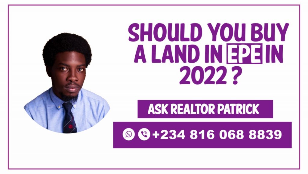 Should You Buy a Land in Epe in 2022?