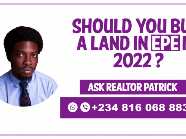Should You Buy a Land in Epe in 2022?
