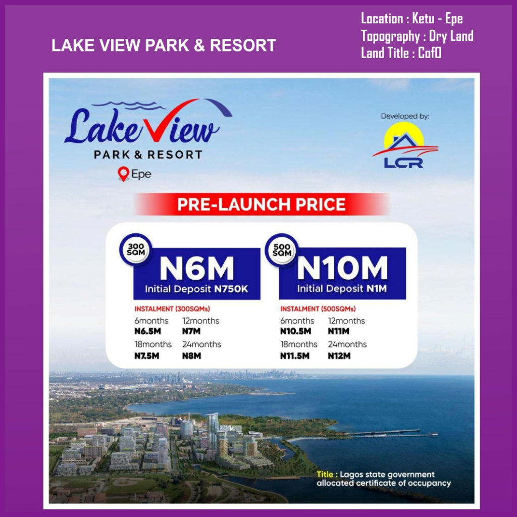 Lake View Park and Resort