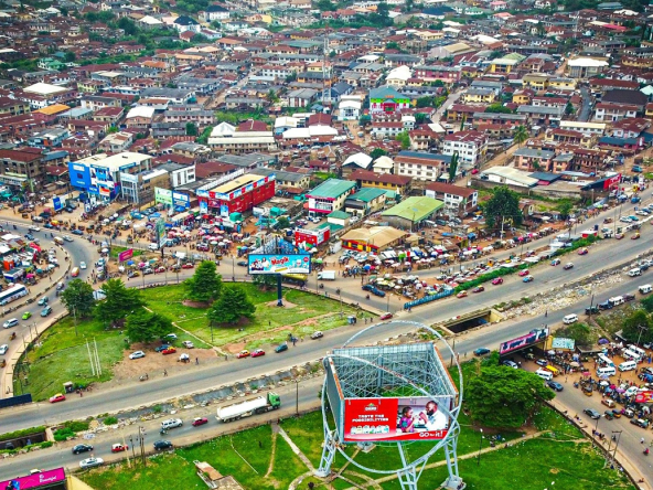 real estate companies in ibadan