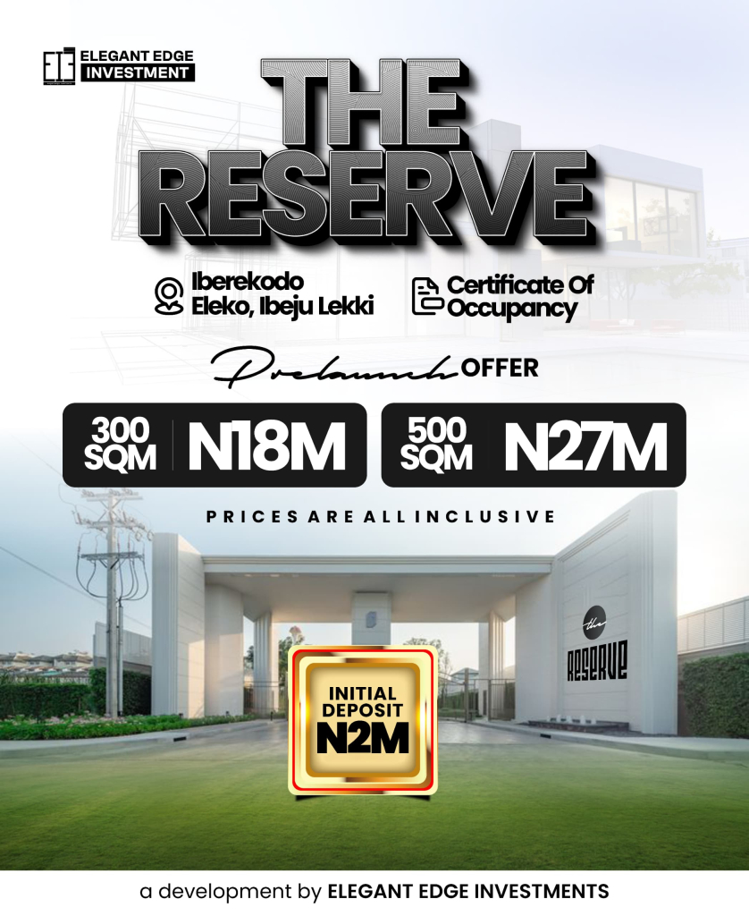 The Reserve