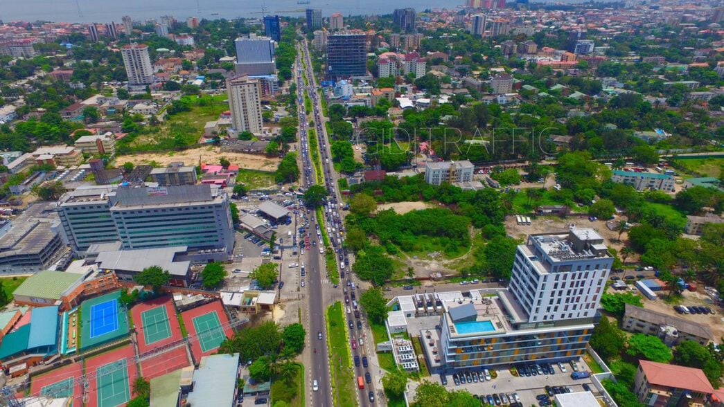 176 illegal estates in Lagos