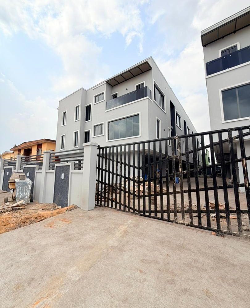 Bedroom Terrace Duplex for Sale in Ogba, Ikeja