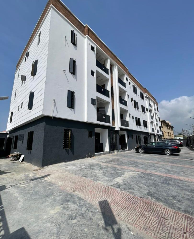 2 Bedroom Apartment for Sale in Lekki