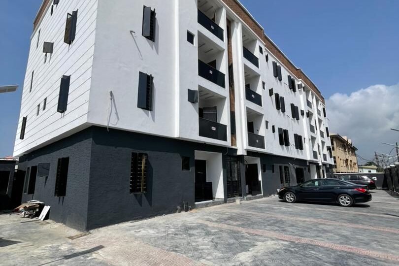 2 Bedroom Apartment for Sale in Lekki